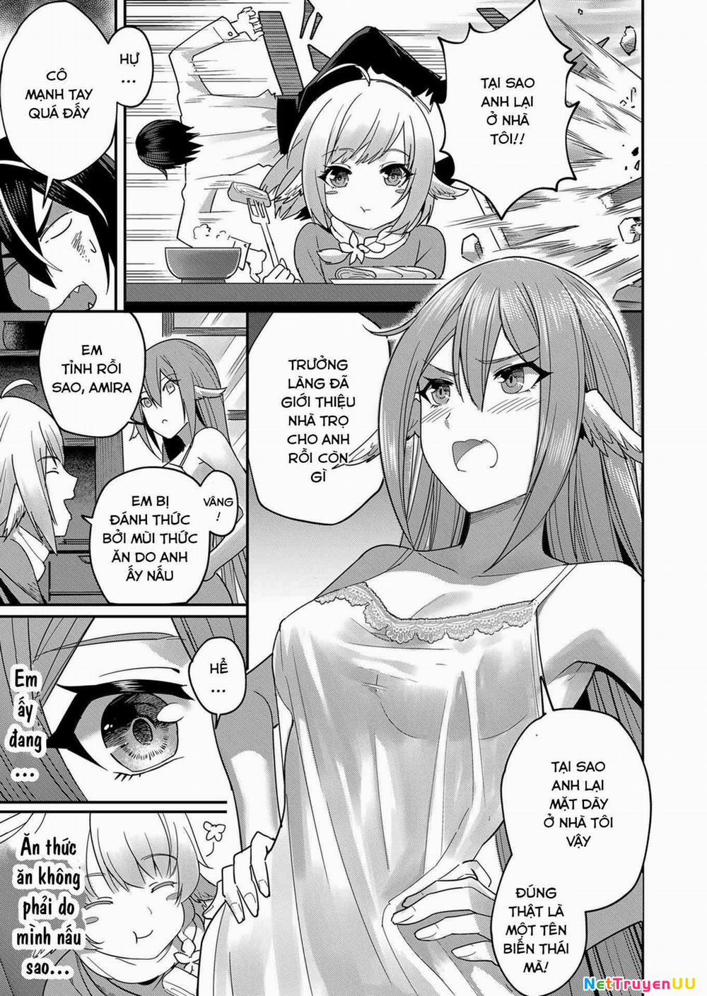 Kichiku Eiyuu 4 trang 6