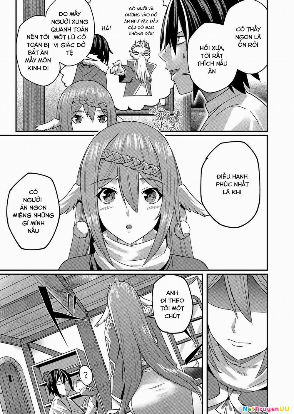 Kichiku Eiyuu 4 trang 8