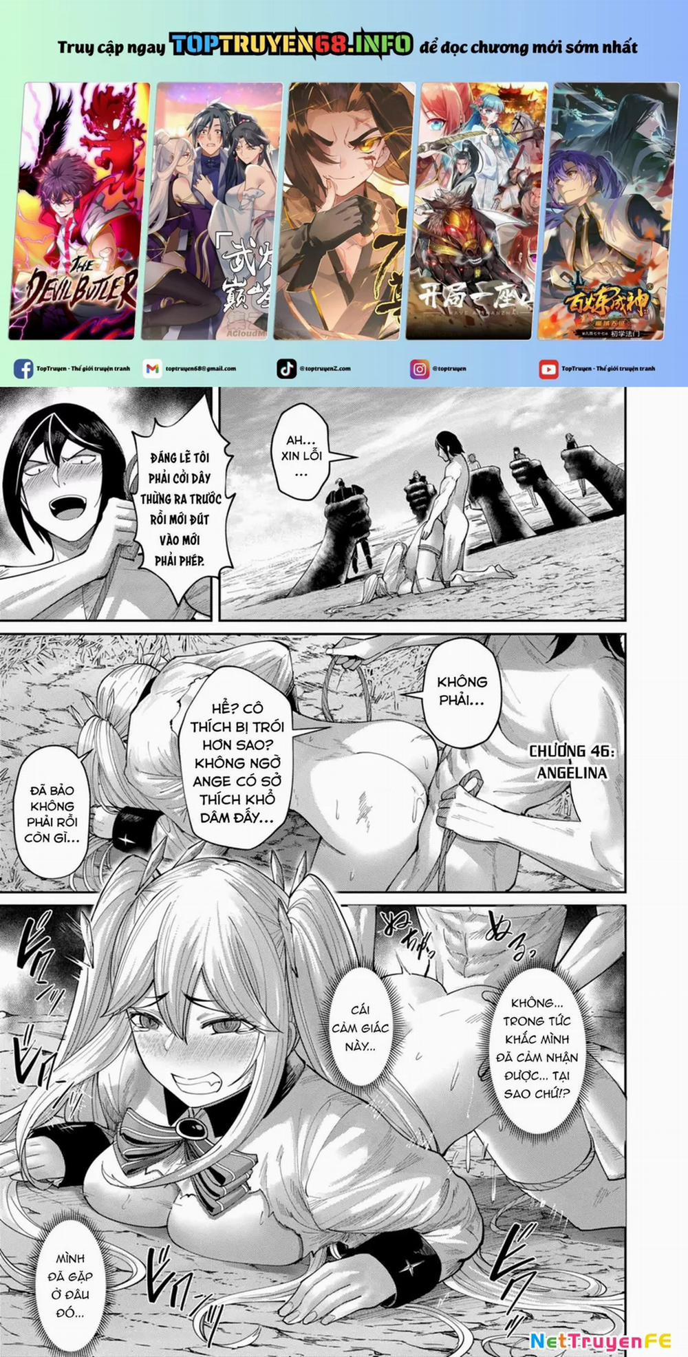 Kichiku Eiyuu 46 trang 0
