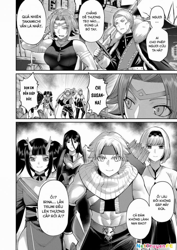 Kichiku Eiyuu 47 trang 11