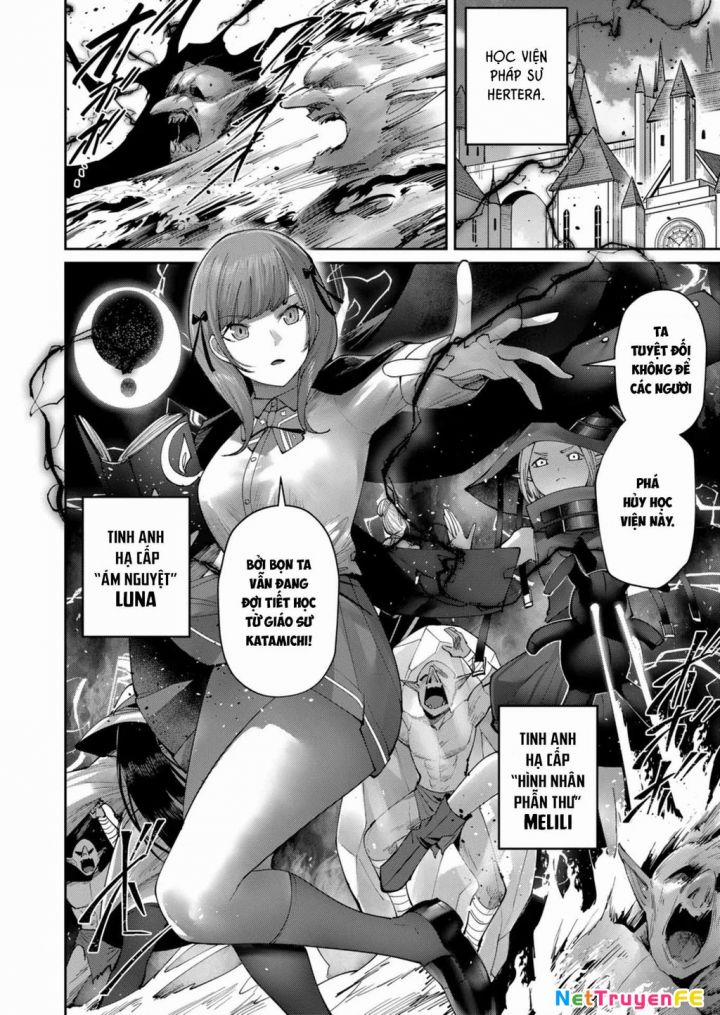 Kichiku Eiyuu 47 trang 13
