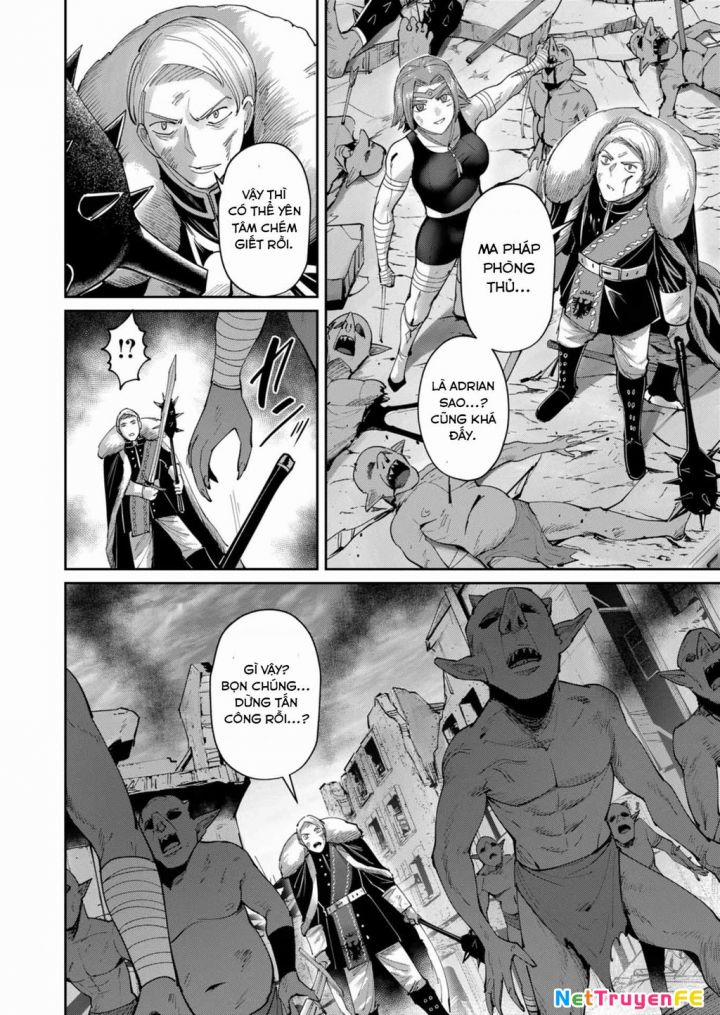 Kichiku Eiyuu 47 trang 17