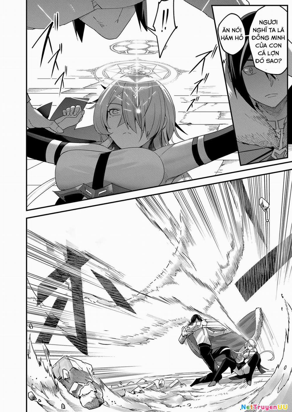 Kichiku Eiyuu 5 trang 11