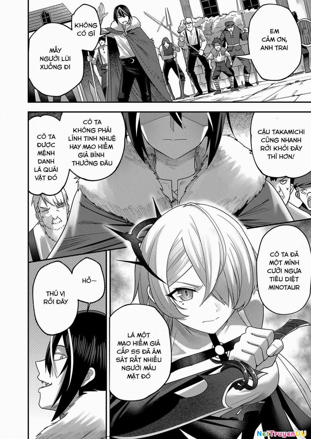 Kichiku Eiyuu 5 trang 5