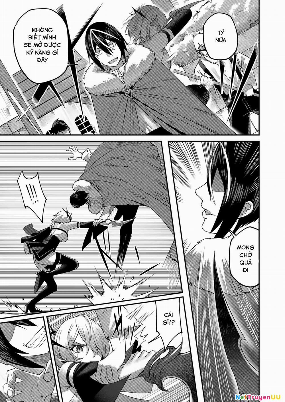 Kichiku Eiyuu 5 trang 6