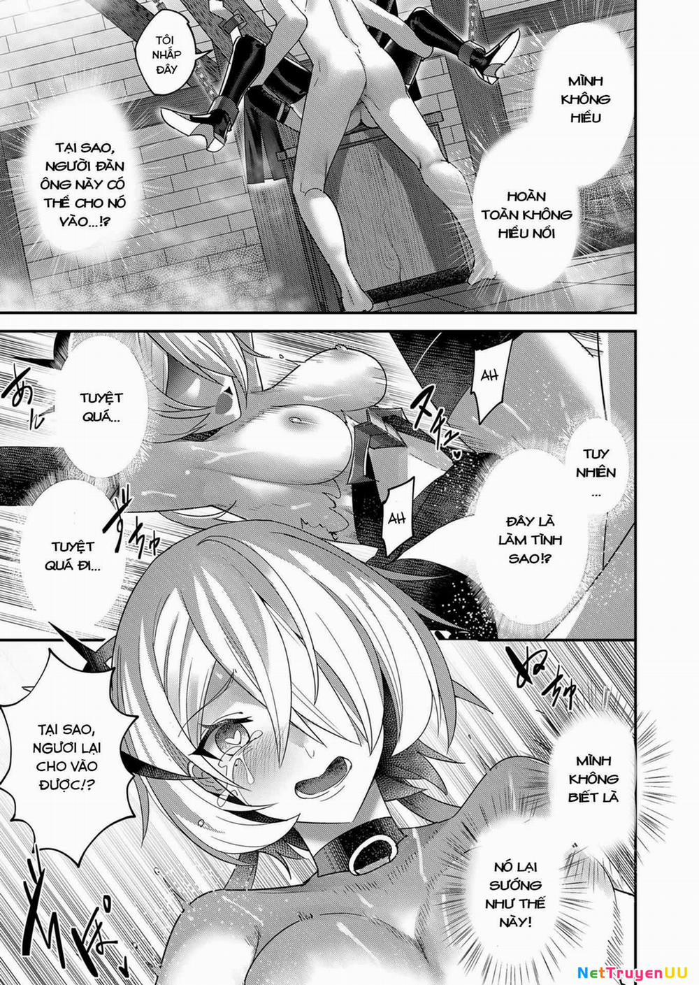 Kichiku Eiyuu 6 trang 12