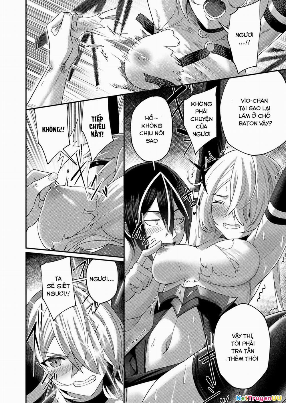 Kichiku Eiyuu 6 trang 3