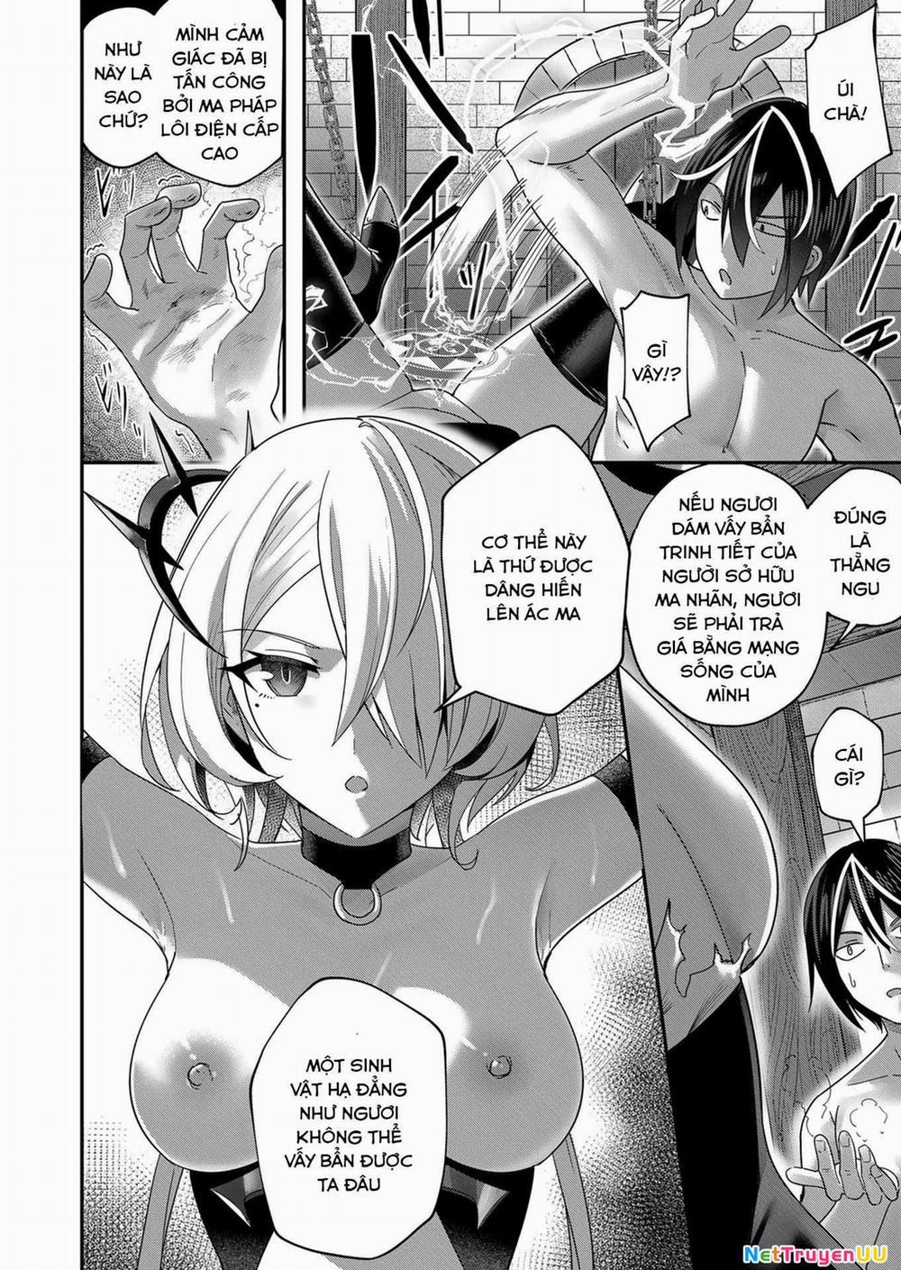 Kichiku Eiyuu 6 trang 7