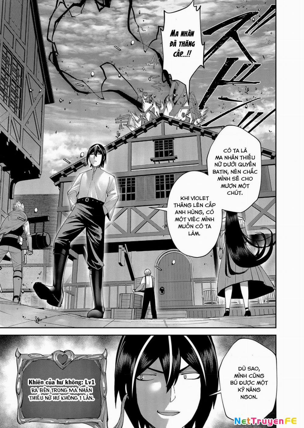 Kichiku Eiyuu 60 trang 15