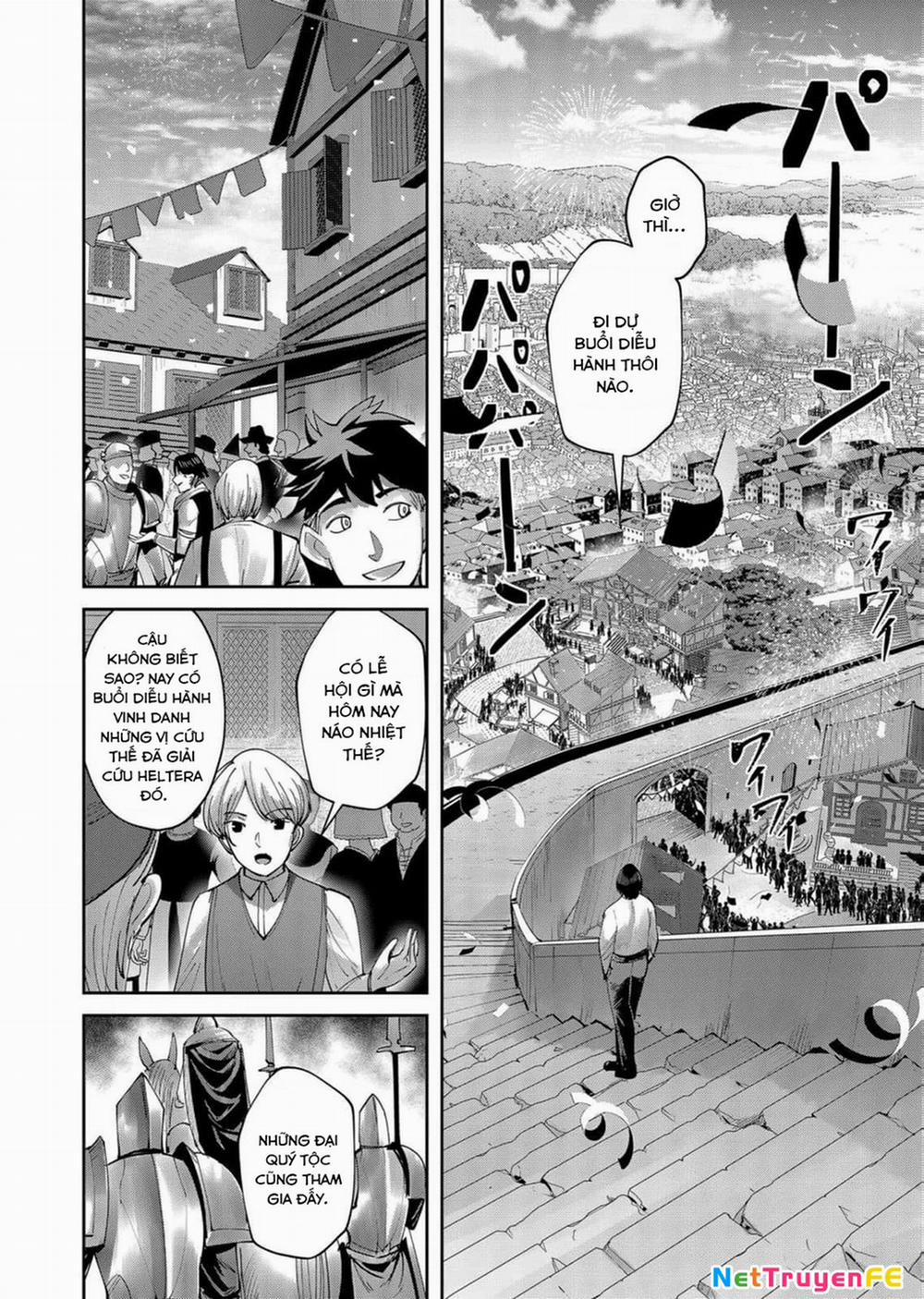 Kichiku Eiyuu 60 trang 16
