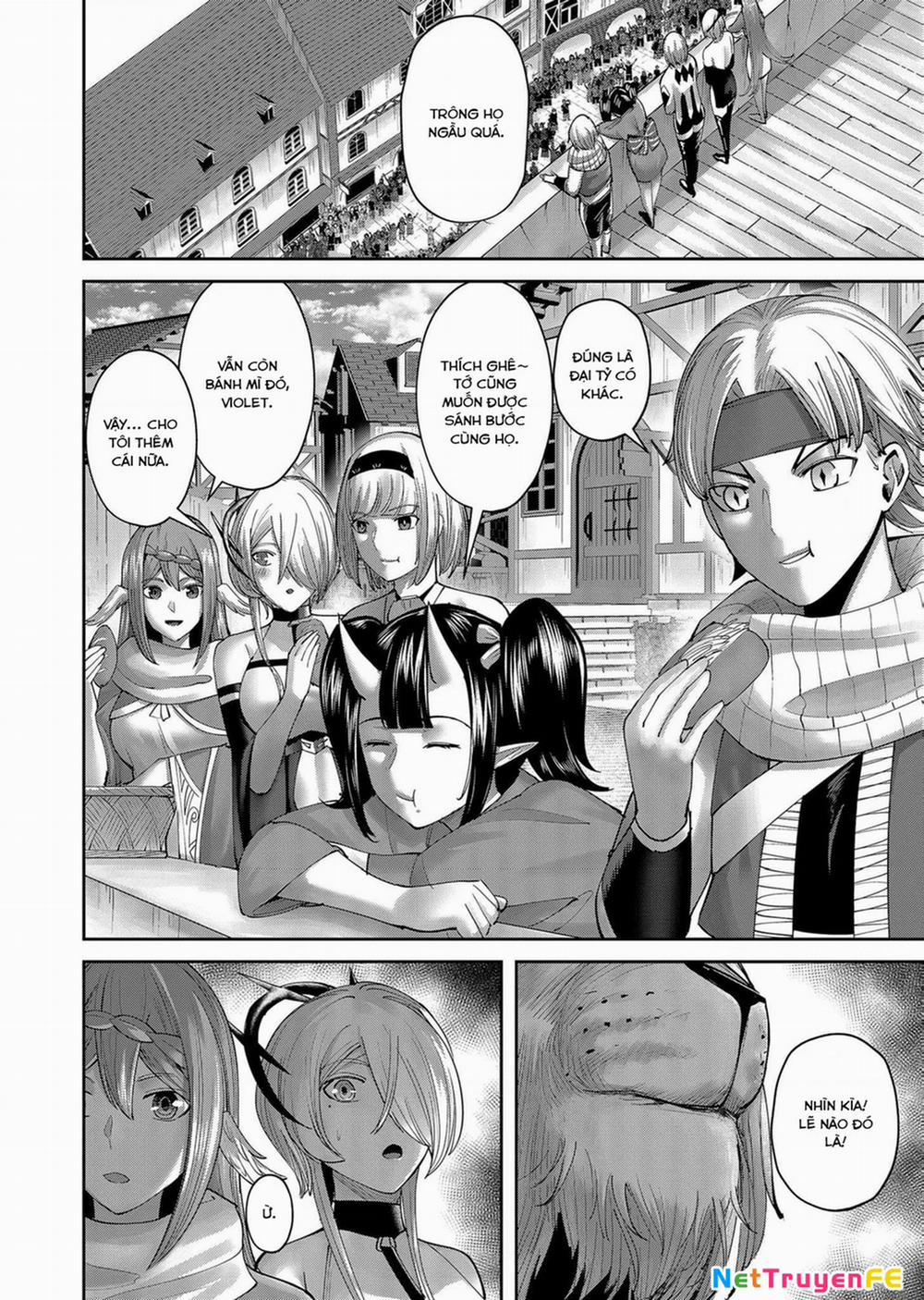 Kichiku Eiyuu 60 trang 20