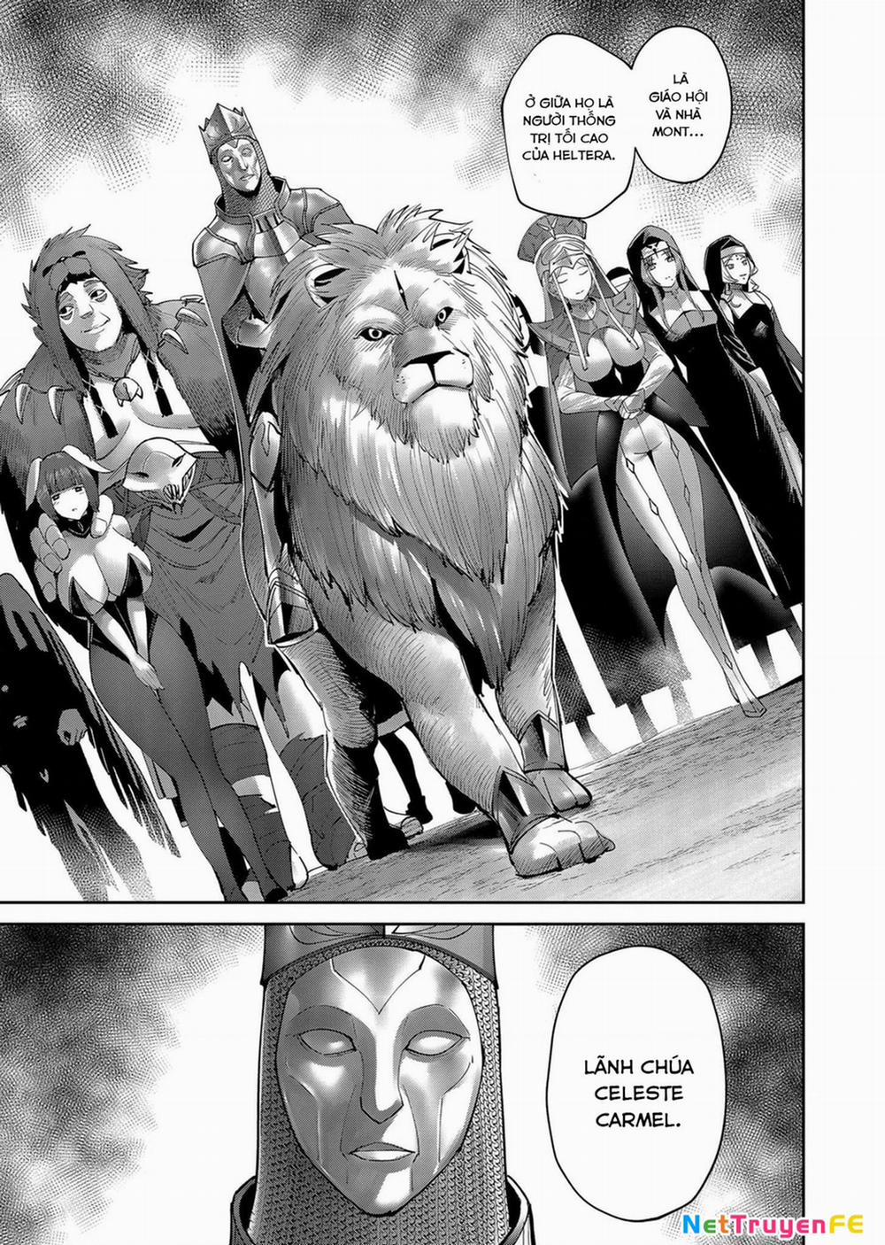 Kichiku Eiyuu 60 trang 21