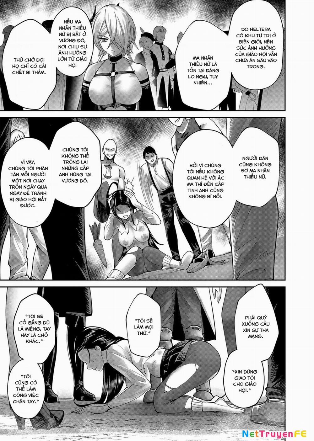 Kichiku Eiyuu 60 trang 7