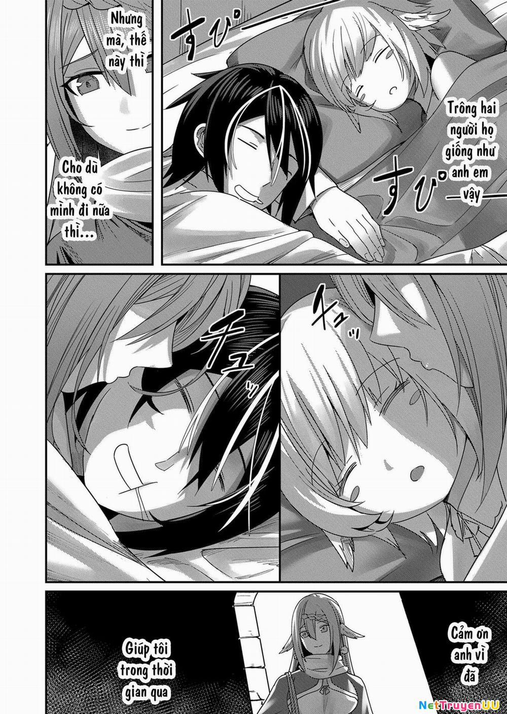 Kichiku Eiyuu 7 trang 19