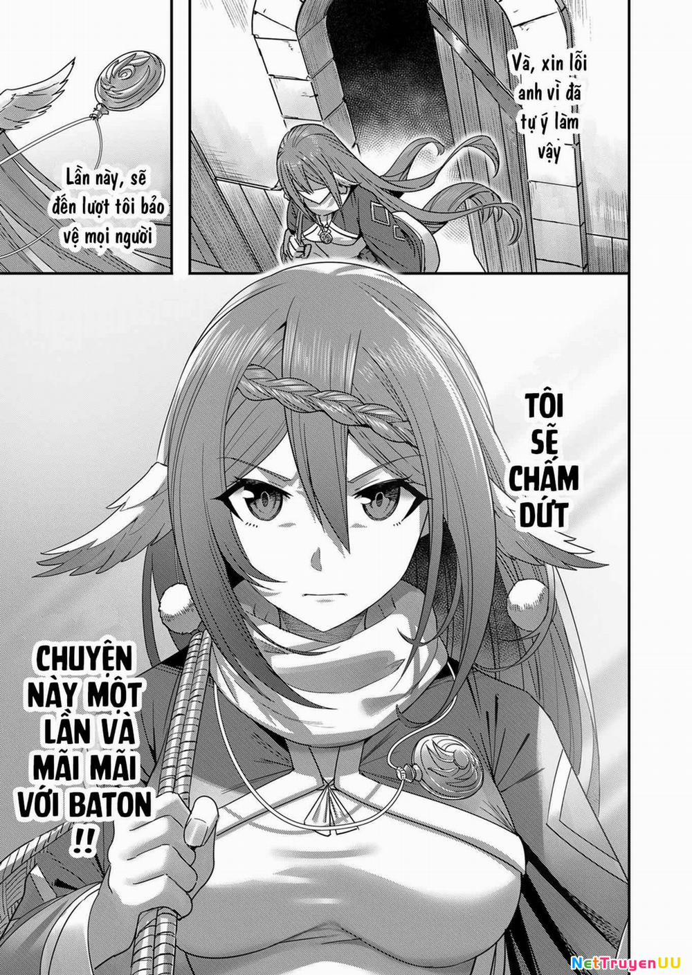 Kichiku Eiyuu 7 trang 20