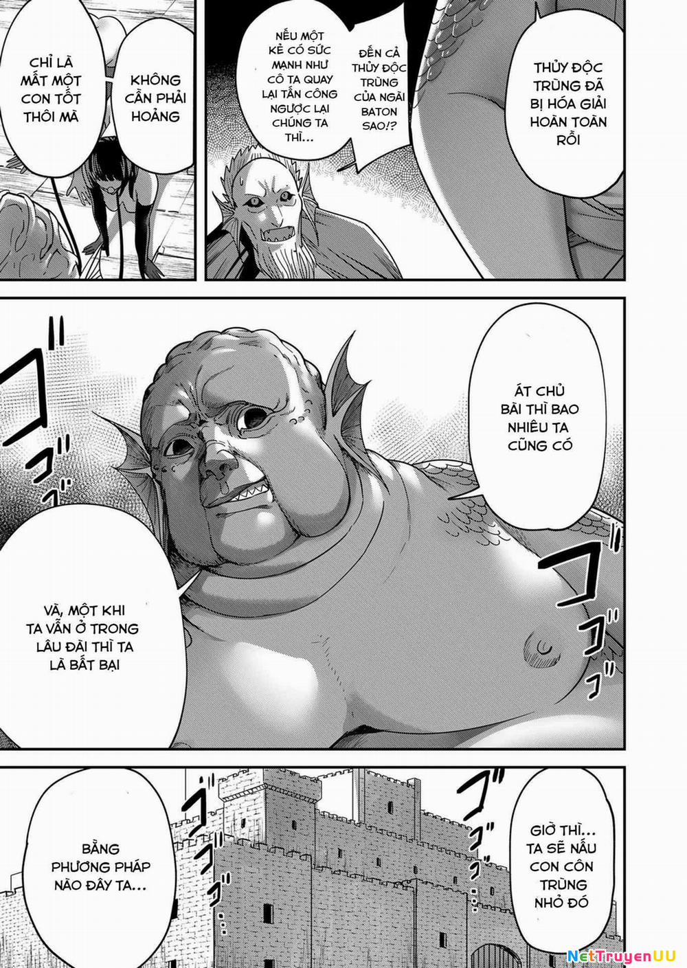 Kichiku Eiyuu 7 trang 4