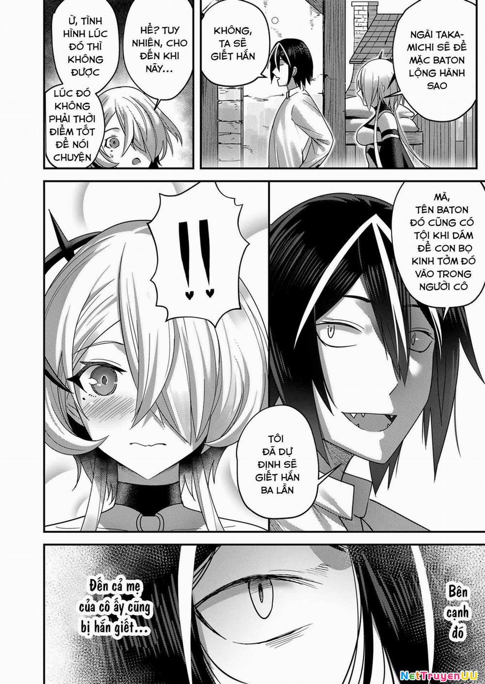 Kichiku Eiyuu 7 trang 9