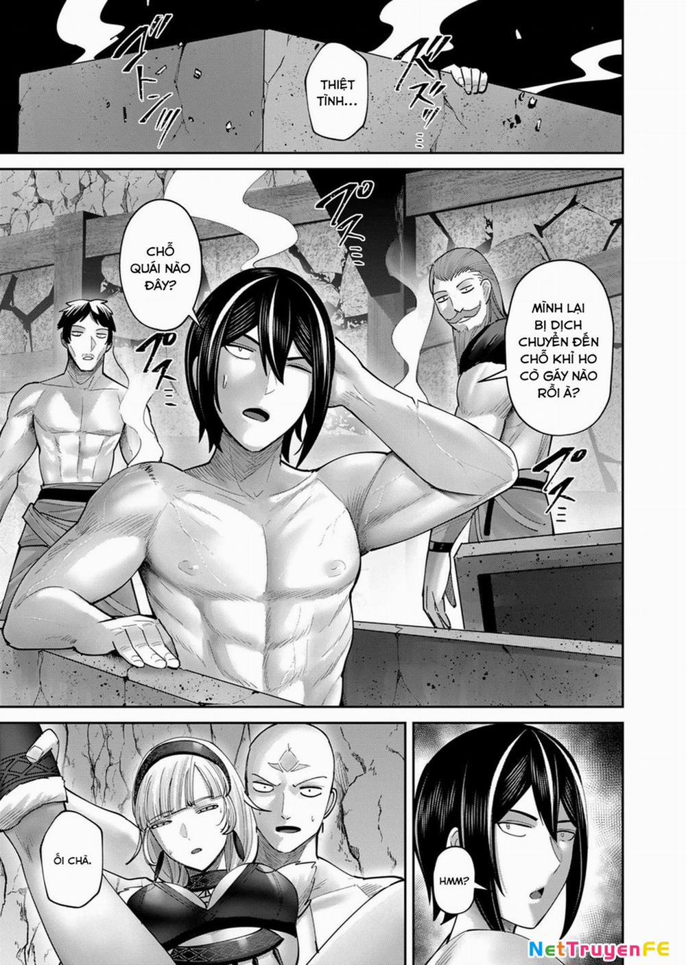 Kichiku Eiyuu 70 trang 11