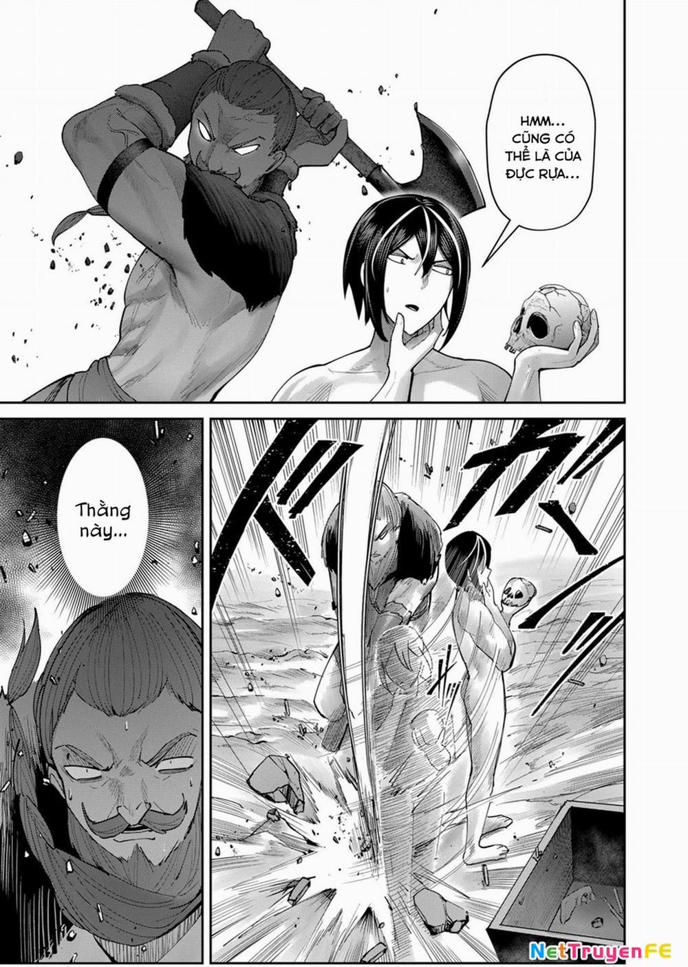 Kichiku Eiyuu 70 trang 13