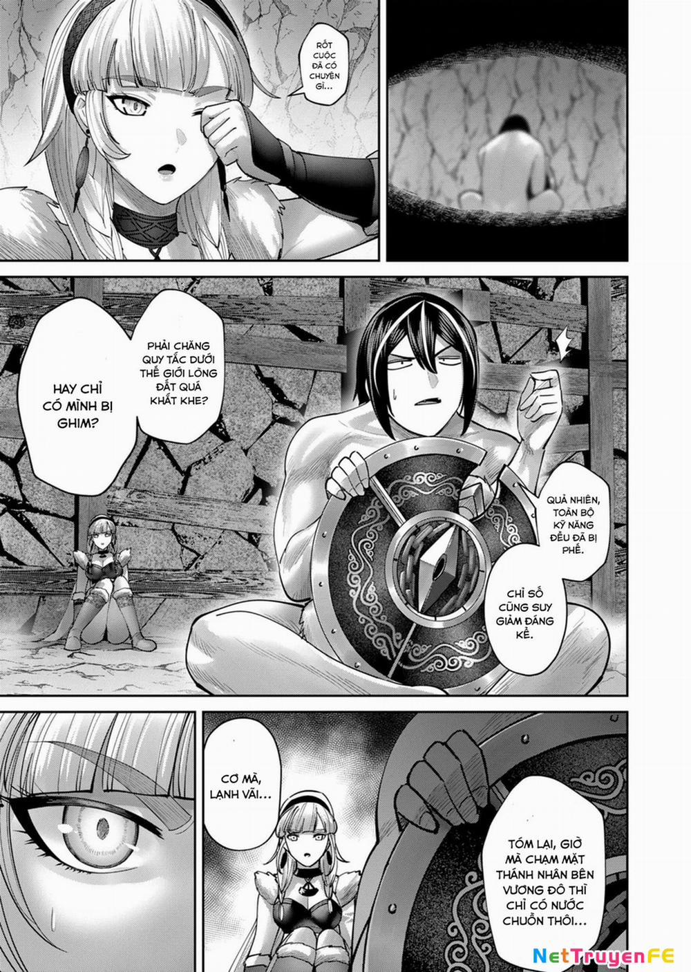 Kichiku Eiyuu 70 trang 17