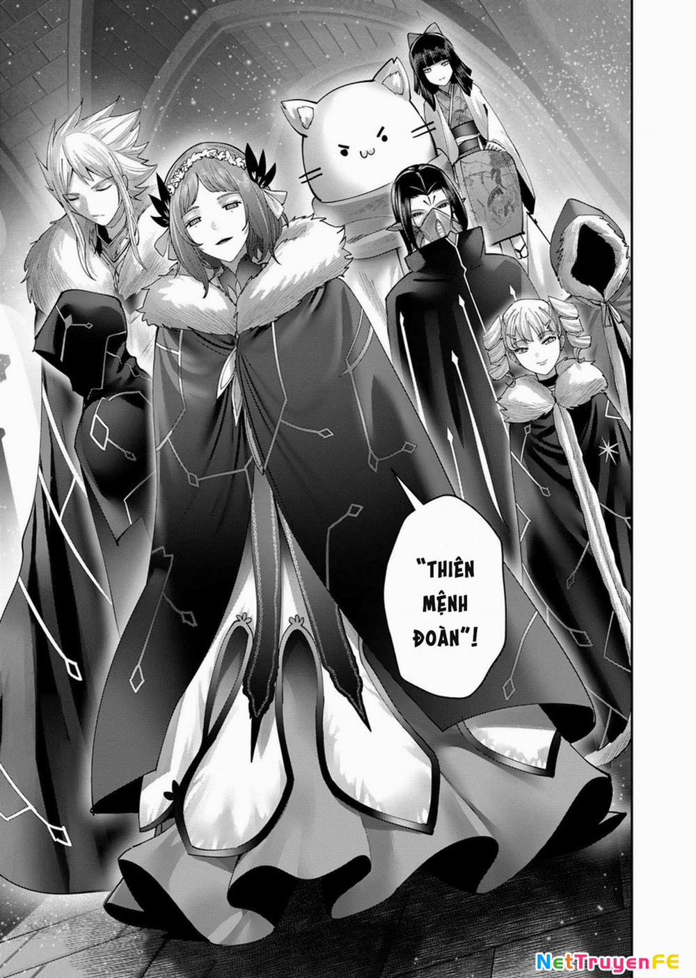 Kichiku Eiyuu 70 trang 23