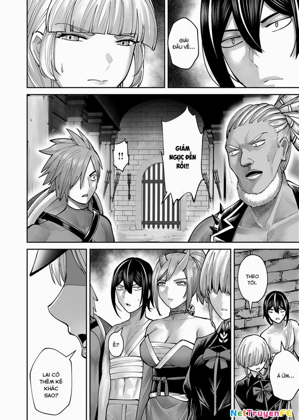 Kichiku Eiyuu 71 trang 10