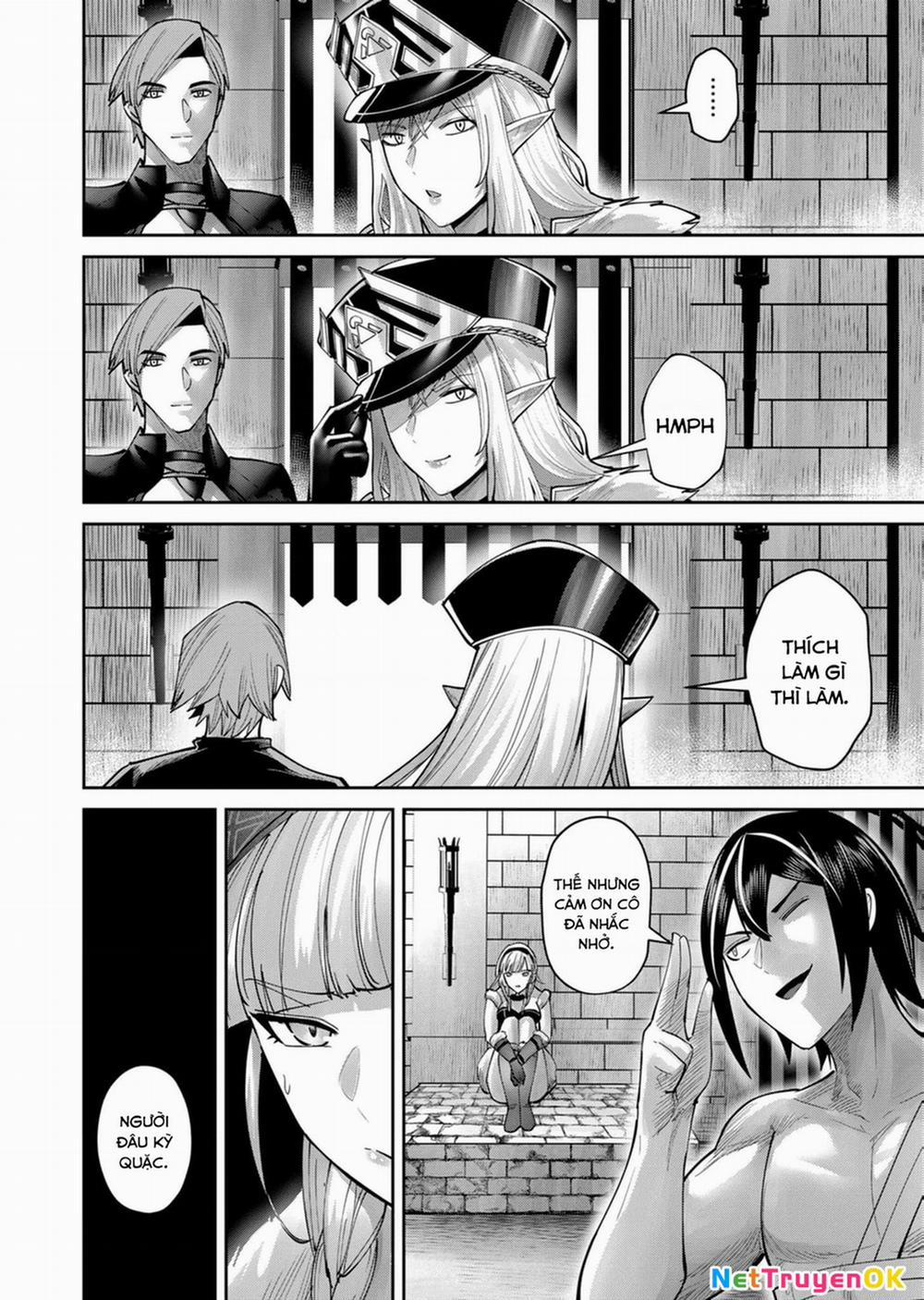 Kichiku Eiyuu 74 trang 12