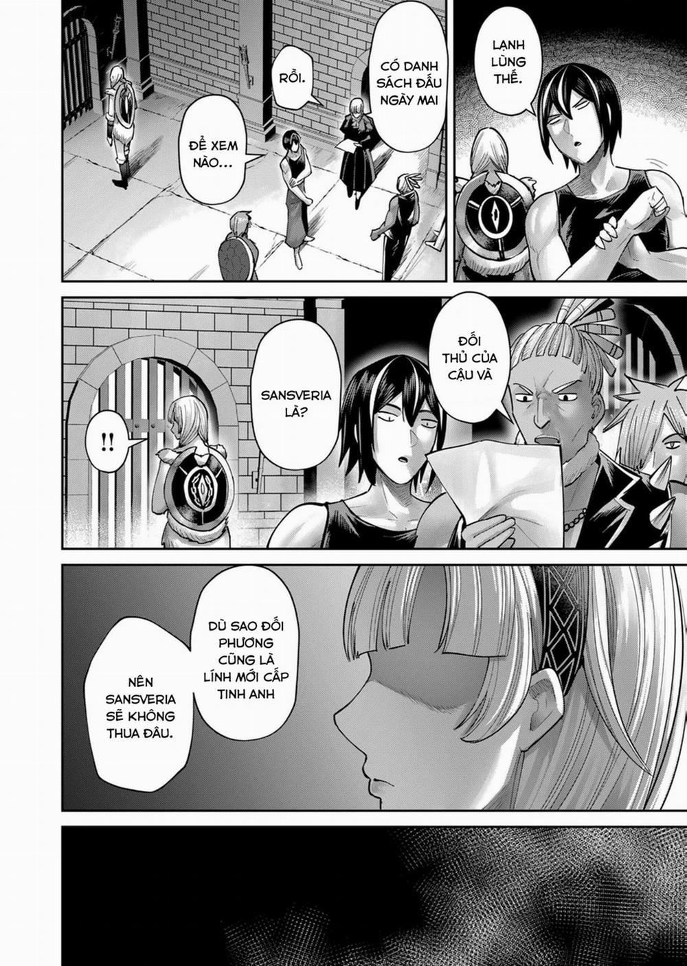 Kichiku Eiyuu 74 trang 17