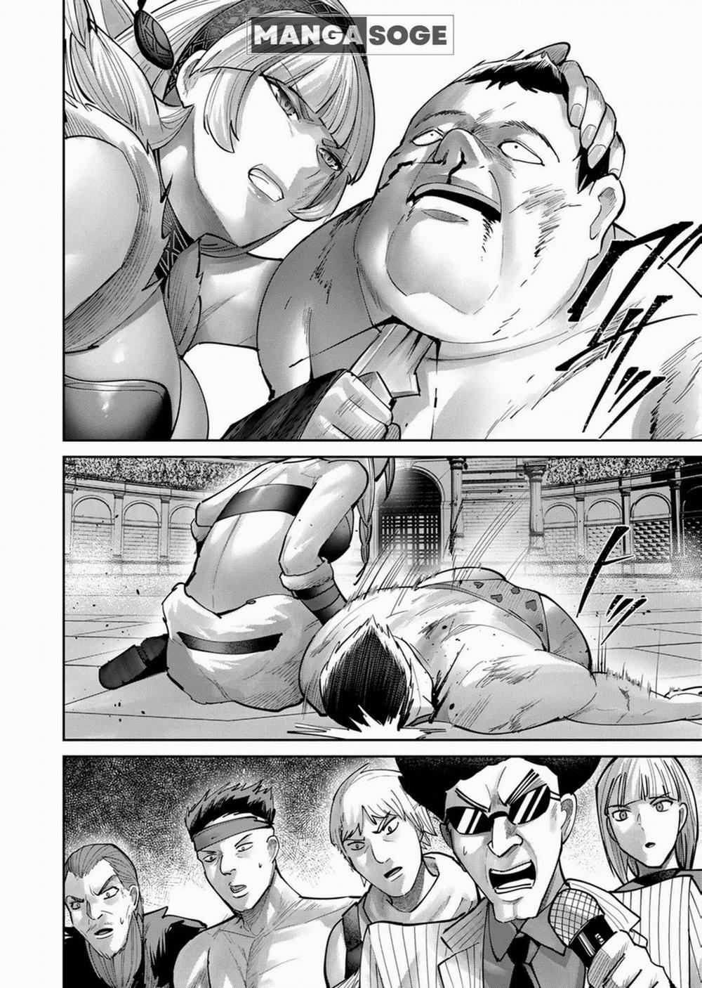 Kichiku Eiyuu 75 trang 15