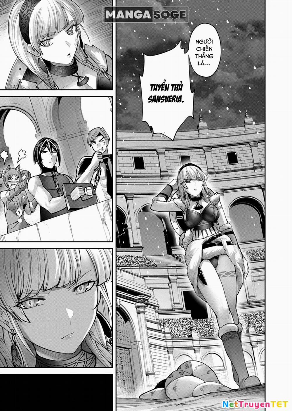 Kichiku Eiyuu 75 trang 16