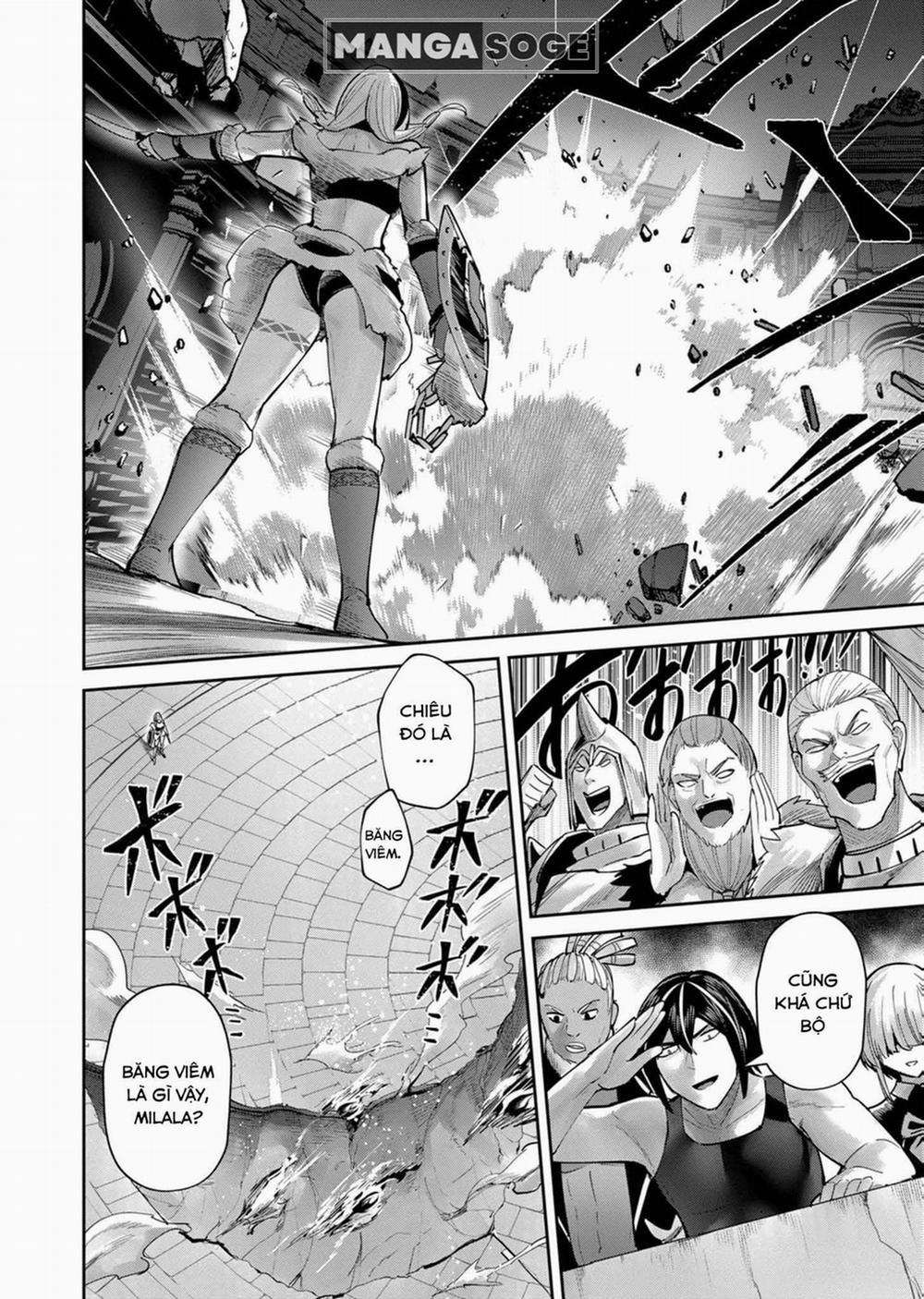 Kichiku Eiyuu 75 trang 5