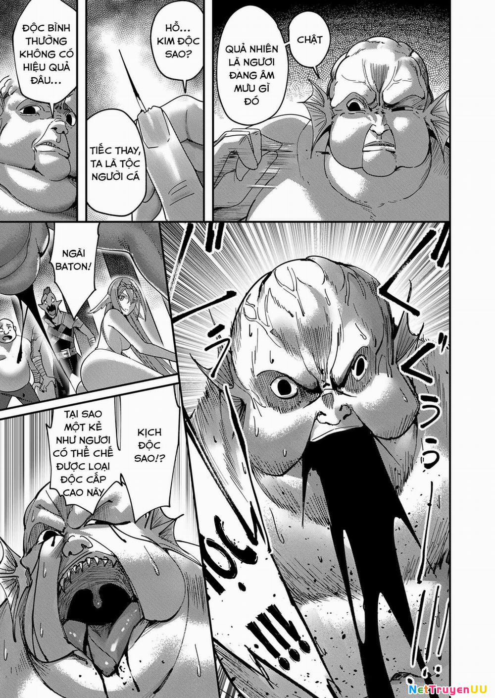 Kichiku Eiyuu 8 trang 12