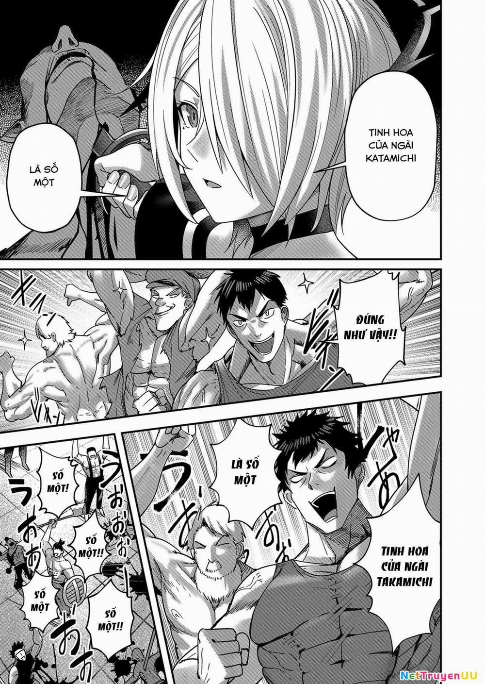 Kichiku Eiyuu 9 trang 12