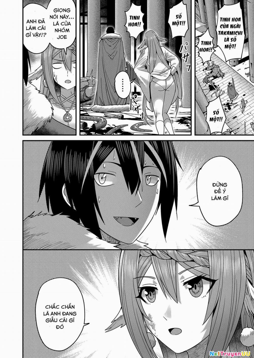 Kichiku Eiyuu 9 trang 13