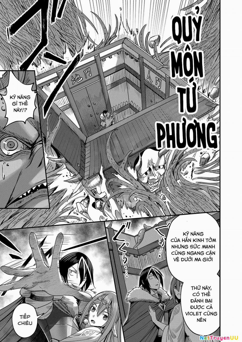 Kichiku Eiyuu 9 trang 18