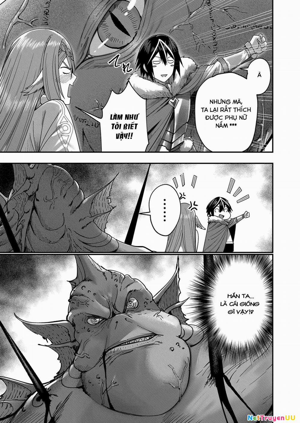 Kichiku Eiyuu 9 trang 22