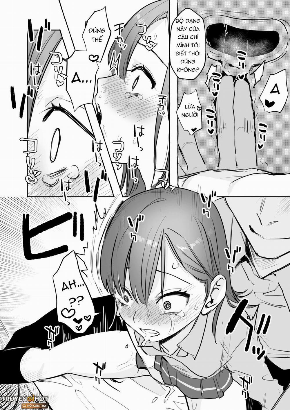 Kichiku Kareshi To Honki Sex 1.1 trang 5