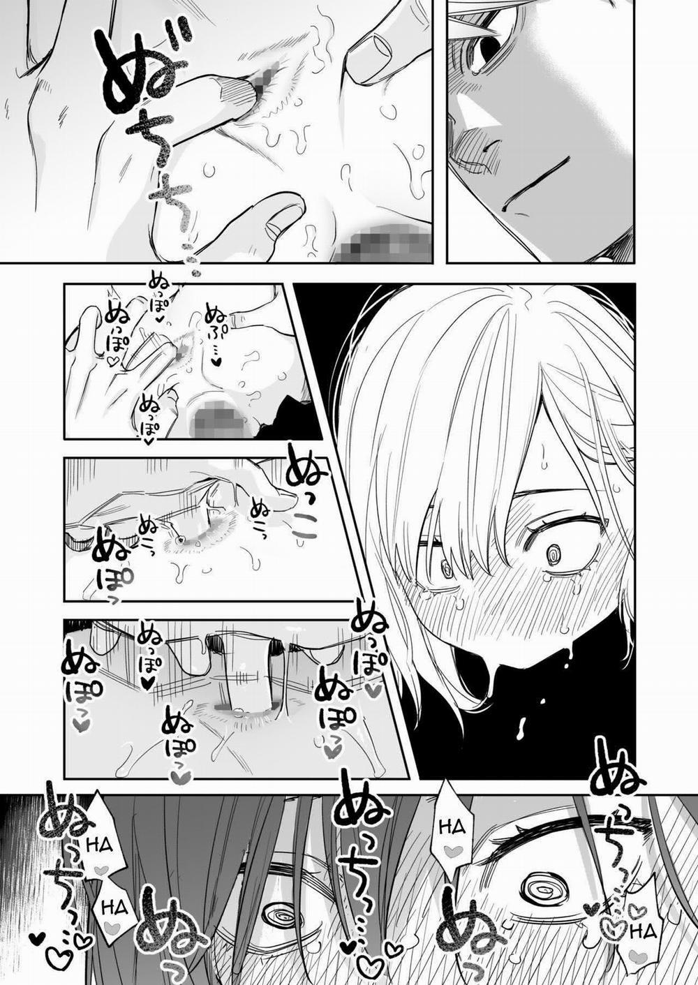 Kichiku Kareshi To Honki Sex 1.2 trang 16