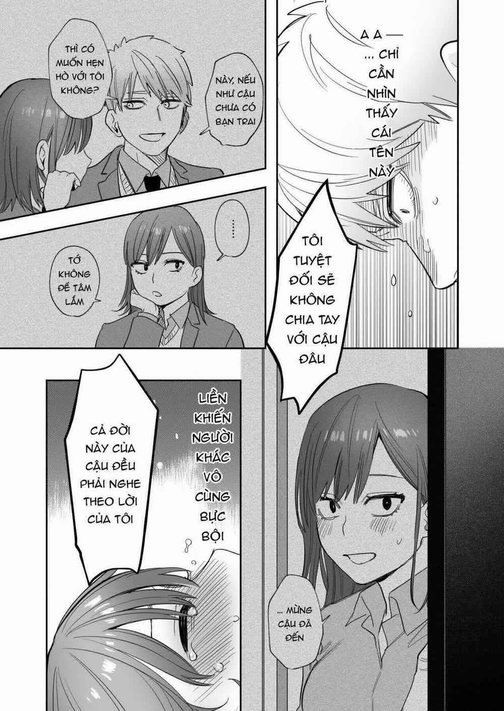 Kichiku Kareshi To Honki Sex 1.2 trang 5