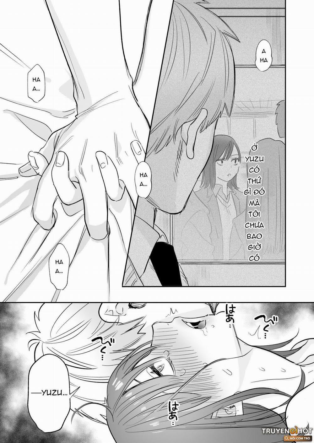 Kichiku Kareshi To Honki Sex 1.2 trang 6