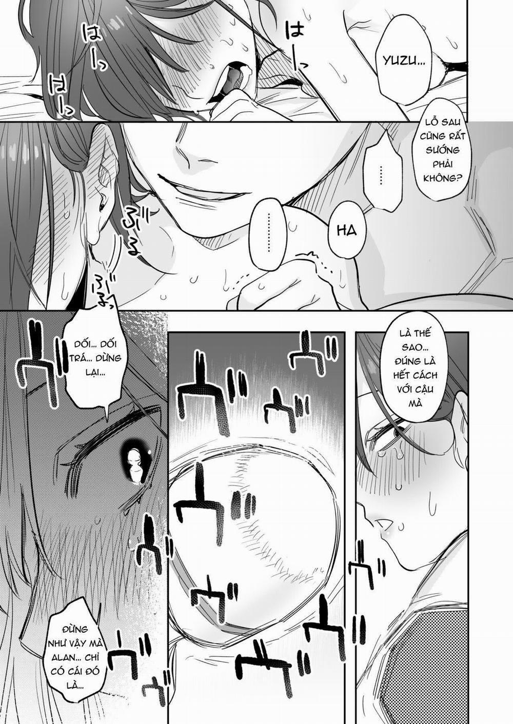 Kichiku Kareshi To Honki Sex 2.1 trang 1