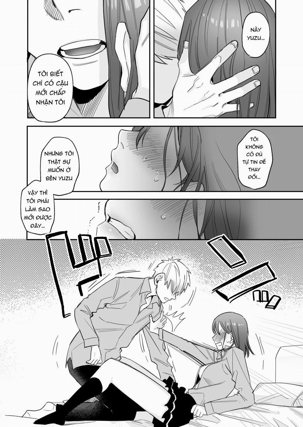 Kichiku Kareshi To Honki Sex 2.1 trang 14