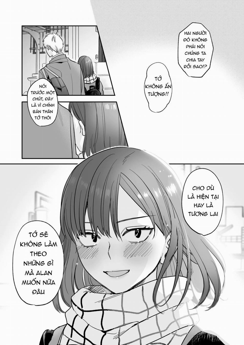 Kichiku Kareshi To Honki Sex 2.2 trang 10