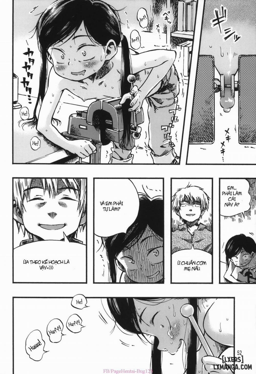 Kichikubi Musume Oneshot trang 14