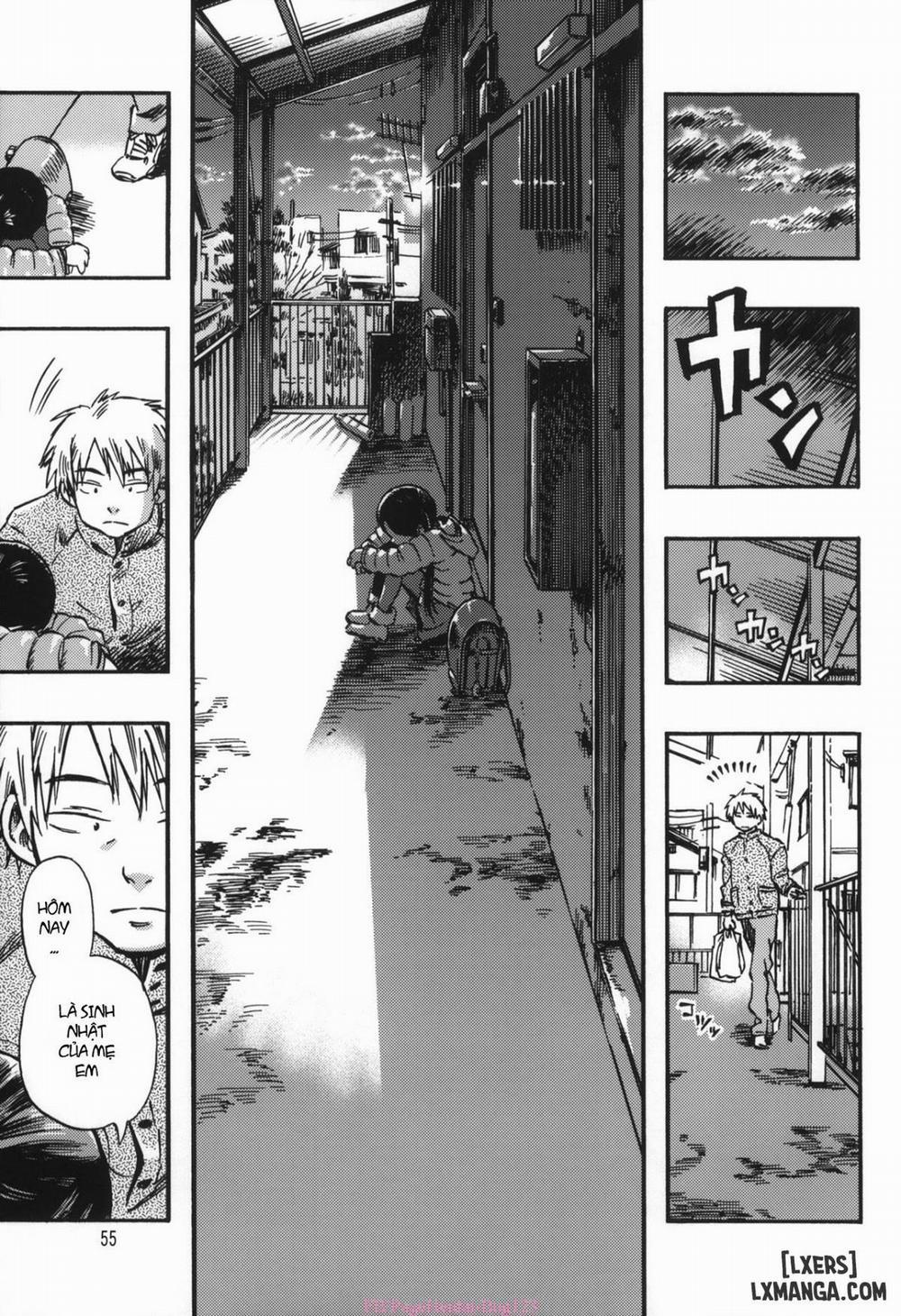 Kichikubi Musume Oneshot trang 17