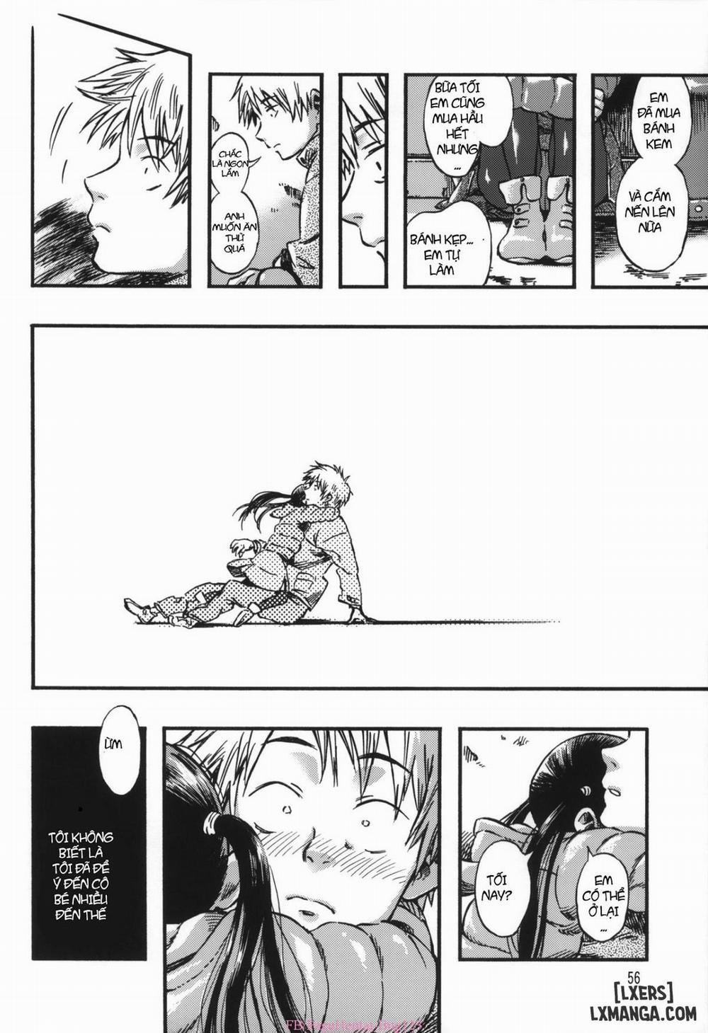 Kichikubi Musume Oneshot trang 18