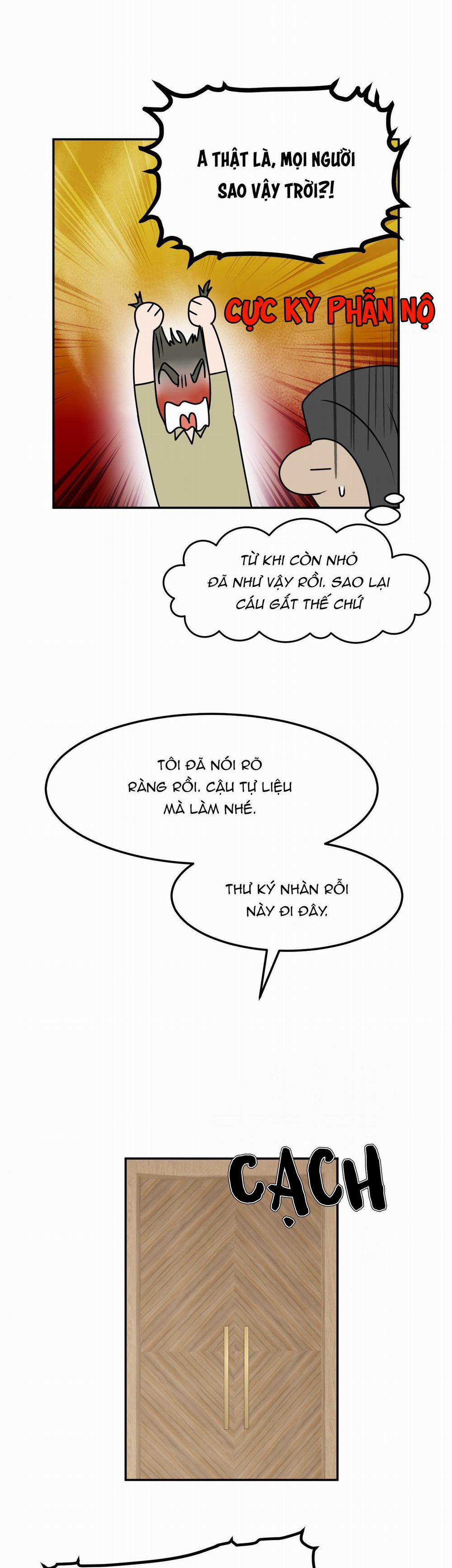 Kick Your Heart 1 trang 10