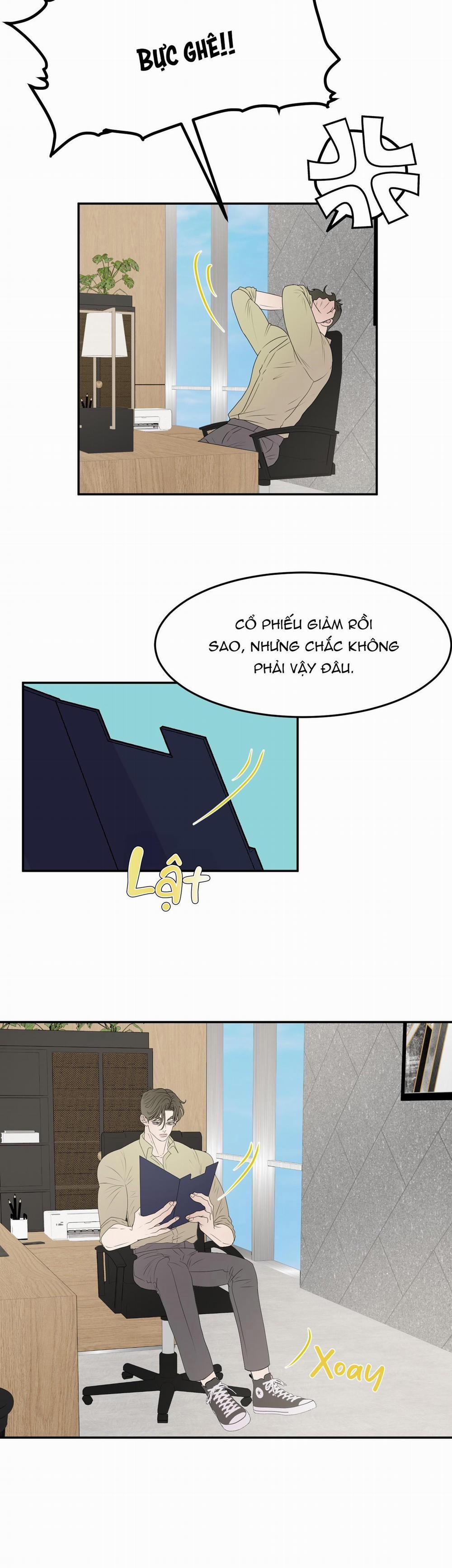 Kick Your Heart 1 trang 11