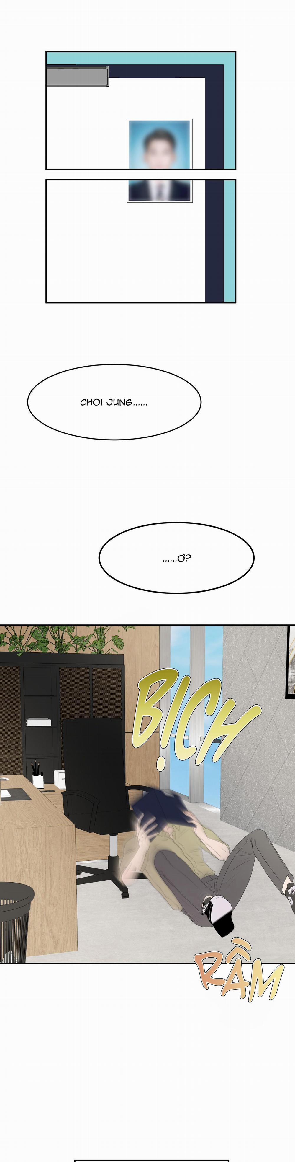 Kick Your Heart 1 trang 12