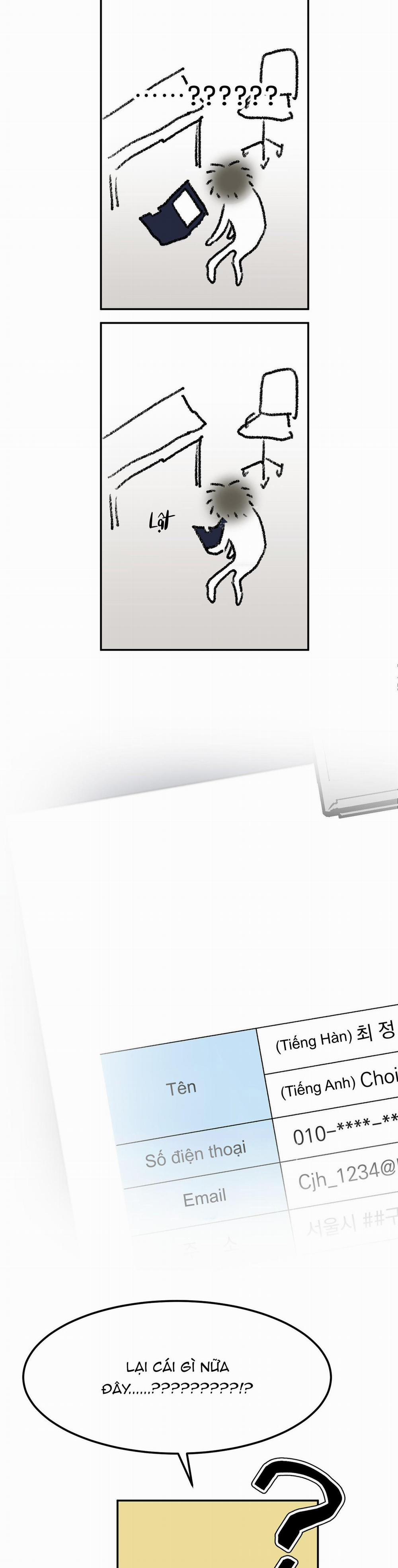 Kick Your Heart 1 trang 13